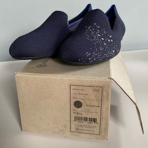 NWB Rothy’s Capricorn Loafers
